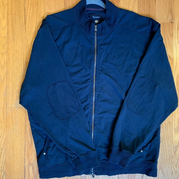 Thaddeus Cotton Bomber-esque Jacket | Size XXL - Picture 1 of 4